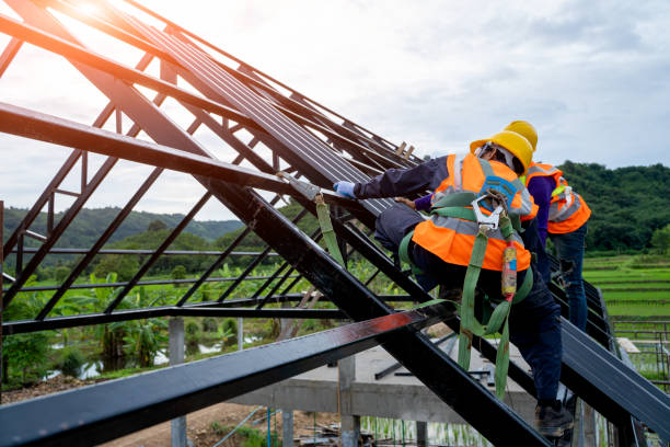 Best Commercial Roofing Services  in Warren, MI